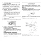 Preview for 7 page of Amana AER5522VCS1 Installation Instructions Manual