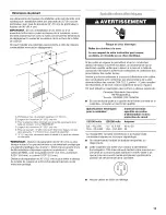 Preview for 13 page of Amana AER5522VCS1 Installation Instructions Manual