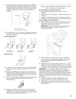 Preview for 15 page of Amana AER5522VCS1 Installation Instructions Manual