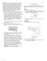 Preview for 16 page of Amana AER5522VCS1 Installation Instructions Manual