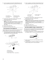 Preview for 10 page of Amana AER5523XAB1 Installation Instructions Manual