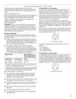 Preview for 37 page of Amana AER5523XAB1 Installation Instructions Manual