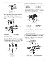 Preview for 11 page of Amana AER5630BAS Installation Instructions Manual