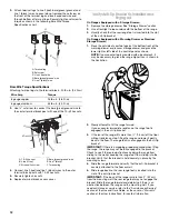 Preview for 12 page of Amana AER5630BAS Installation Instructions Manual