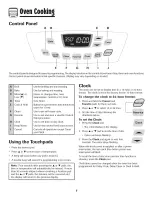 Preview for 8 page of Amana AER5722BAB Use & Care Manual