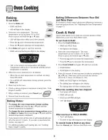 Preview for 10 page of Amana AER5722BAB Use & Care Manual