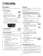 Preview for 12 page of Amana AER5722BAB Use & Care Manual