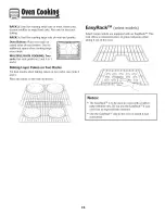 Preview for 16 page of Amana AER5722BAB Use & Care Manual