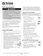 Preview for 43 page of Amana AER5722BAB Use & Care Manual