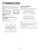 Preview for 68 page of Amana AER5722BAB Use & Care Manual