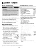 Preview for 69 page of Amana AER5722BAB Use & Care Manual