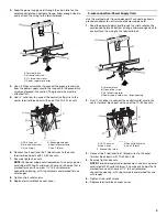 Preview for 9 page of Amana AER5830VAW Installation Instructions Manual