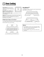 Предварительный просмотр 19 страницы Amana AER5845QAF17 Use & Care Manual