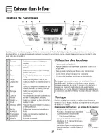 Предварительный просмотр 38 страницы Amana AER5845QAF17 Use & Care Manual