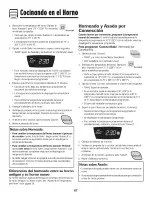 Предварительный просмотр 68 страницы Amana AER5845QAF17 Use & Care Manual