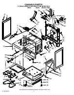 Preview for 3 page of Amana AER6011VAB0 Parts List