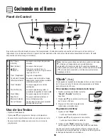 Preview for 59 page of Amana AES3760BAW Use And Care Manual