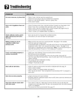 Preview for 22 page of Amana AES3760BCS16 Use & Care Manual