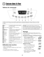 Preview for 33 page of Amana AES3760BCS16 Use & Care Manual