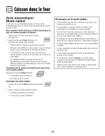 Preview for 39 page of Amana AES3760BCS16 Use & Care Manual