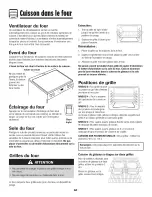 Preview for 41 page of Amana AES3760BCS16 Use & Care Manual