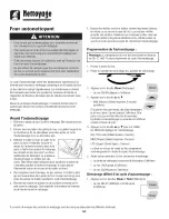 Preview for 42 page of Amana AES3760BCS16 Use & Care Manual