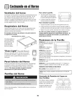 Preview for 67 page of Amana AES3760BCS16 Use & Care Manual