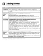 Preview for 71 page of Amana AES3760BCS16 Use & Care Manual