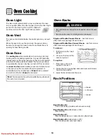 Preview for 14 page of Amana AEW3530D Use And Care Manual