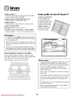 Preview for 37 page of Amana AEW3530D Use And Care Manual