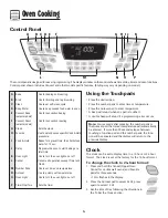 Preview for 5 page of Amana AEW3530DDW Use And Care Manual