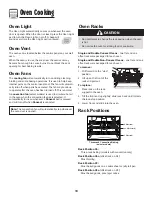 Preview for 14 page of Amana AEW3530DDW Use And Care Manual