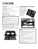 Preview for 15 page of Amana AEW3530DDW Use And Care Manual