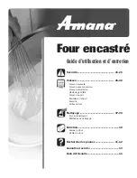 Preview for 23 page of Amana AEW3530DDW Use And Care Manual