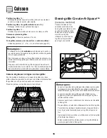 Preview for 37 page of Amana AEW3530DDW Use And Care Manual