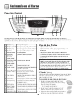 Preview for 49 page of Amana AEW3530DDW Use And Care Manual