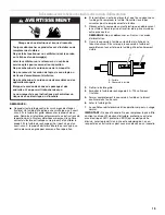 Preview for 13 page of Amana AF143CM1 Use & Care Manual