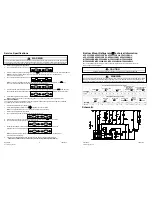 Amana AFD2535DEB Technical Information предпросмотр