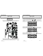 Предварительный просмотр 3 страницы Amana AFD2535DEB Technical Information