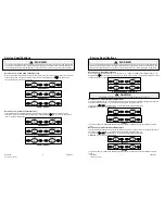 Предварительный просмотр 4 страницы Amana AFD2535DEB Technical Information