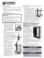 Preview for 42 page of Amana AFI2538AE Use & Care Manual