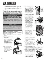 Предварительный просмотр 70 страницы Amana AFI2538AES Use & Care Manual