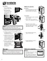 Предварительный просмотр 72 страницы Amana AFI2538AES Use & Care Manual