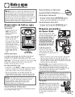 Предварительный просмотр 77 страницы Amana AFI2538AES Use & Care Manual