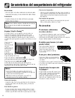 Предварительный просмотр 82 страницы Amana AFI2538AES Use & Care Manual