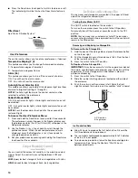 Preview for 10 page of Amana AFI2538AES2 User Instructions