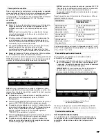 Preview for 27 page of Amana AFI2539ERM User Instructions