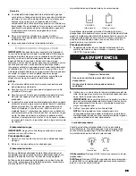 Preview for 29 page of Amana AFI2539ERM User Instructions