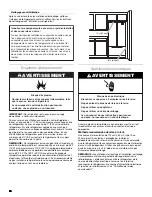 Preview for 40 page of Amana AFI2539ERM User Instructions