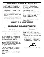 Preview for 12 page of Amana AGC6356KFB User Instructions